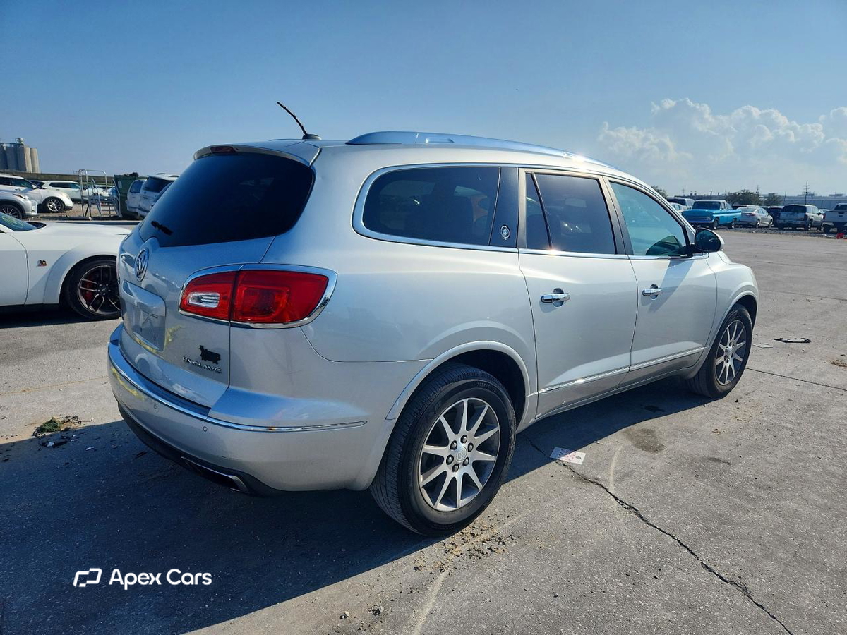 Buick Enclave 2015