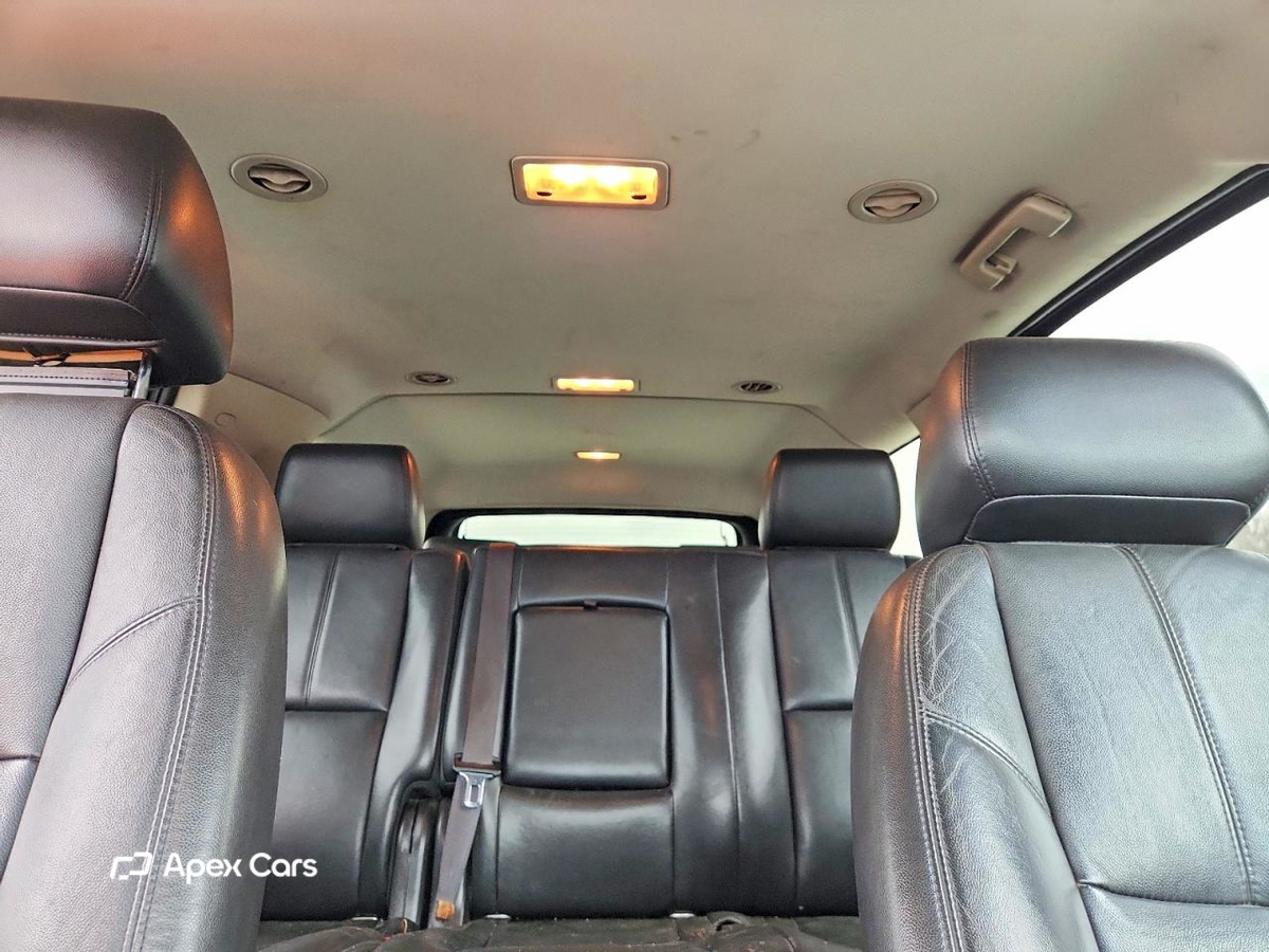 GMC Yukon 2013