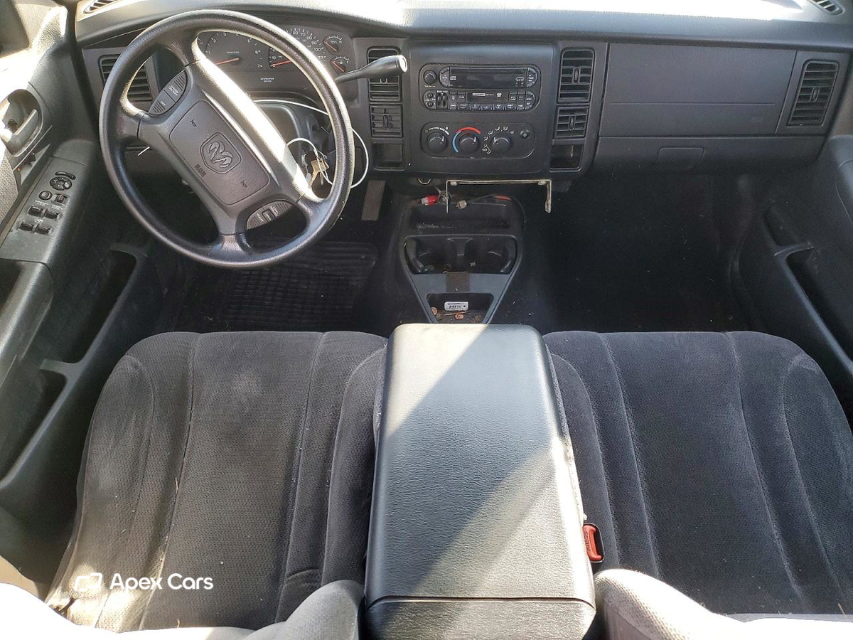 Dodge Dakota 2002