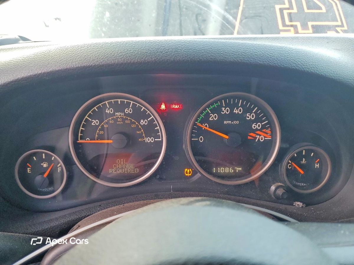 Jeep Wrangler 2016
