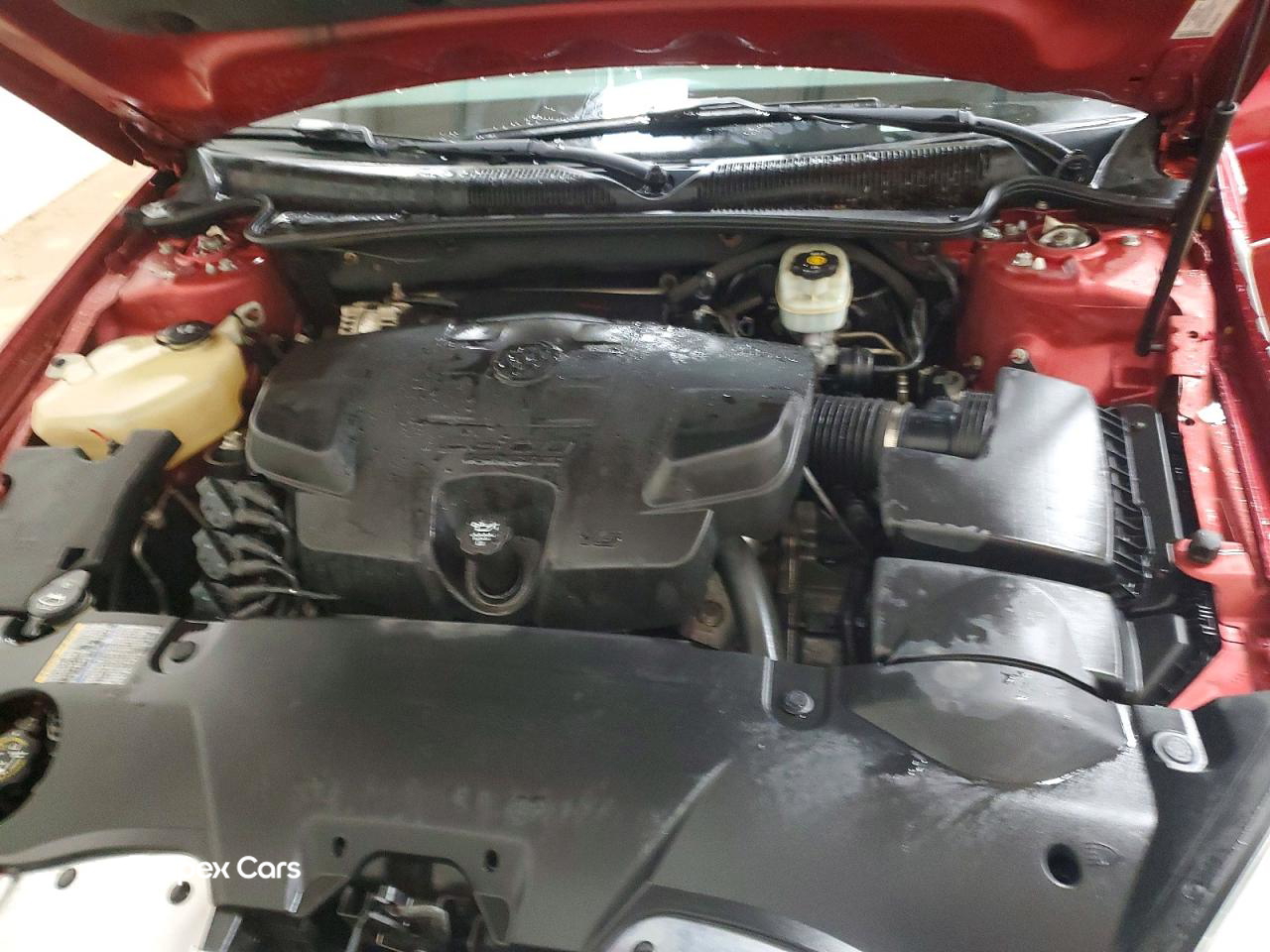 Buick Lucerne 2007