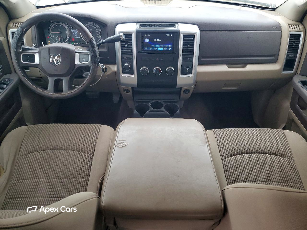 Dodge RAM 2011