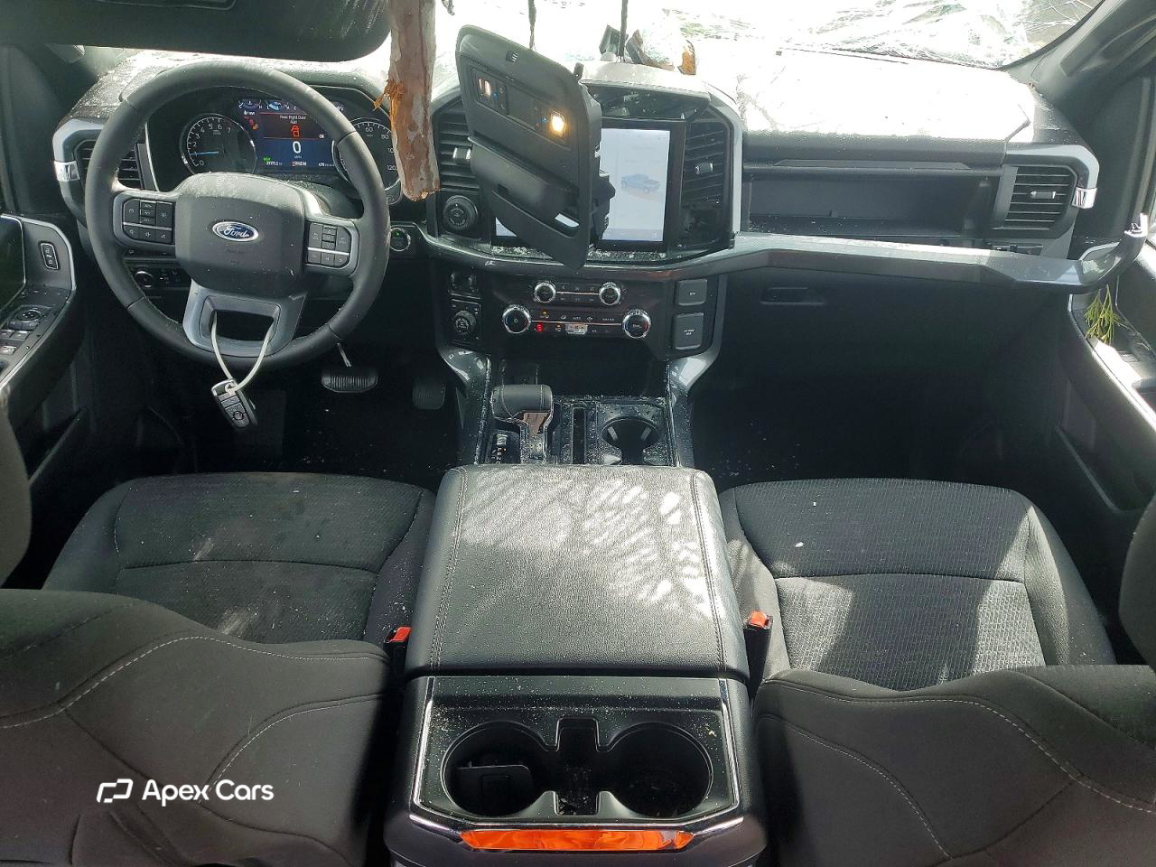 Ford F-150 2023