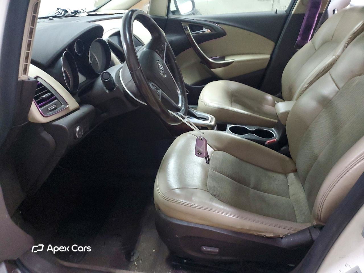Buick Verano 2013
