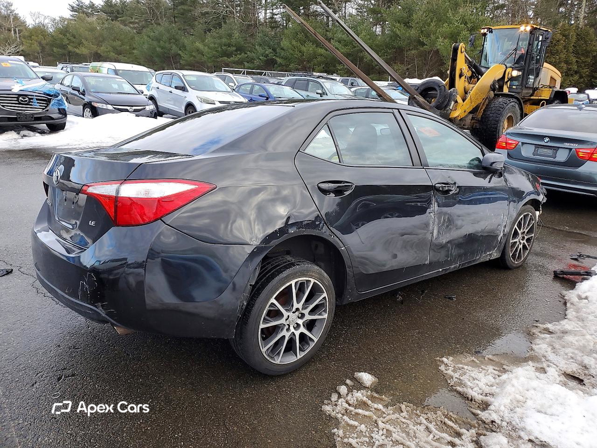 Toyota Corolla 2015