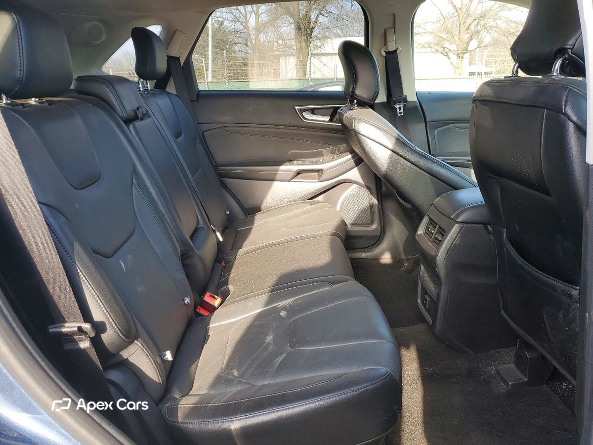 Ford Edge 2018