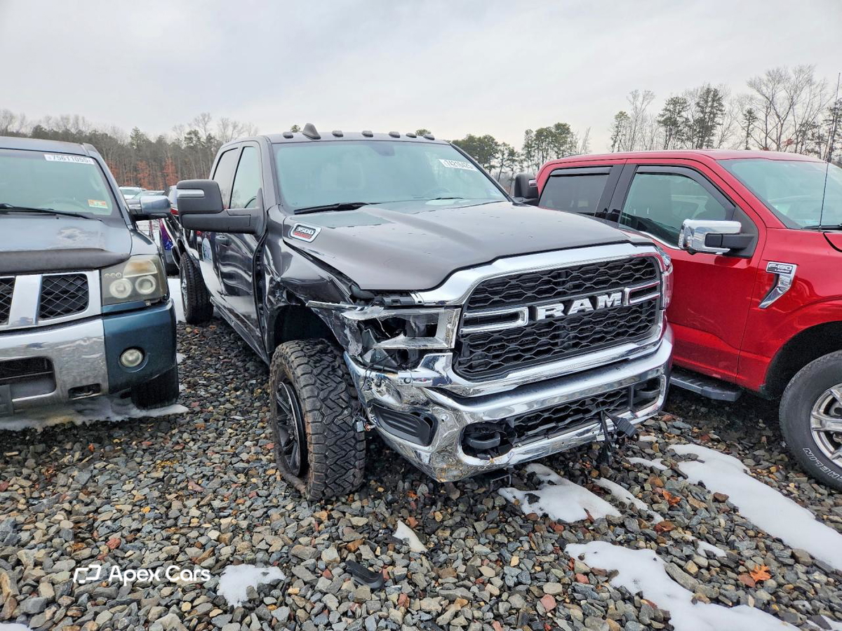 RAM 3500 2024