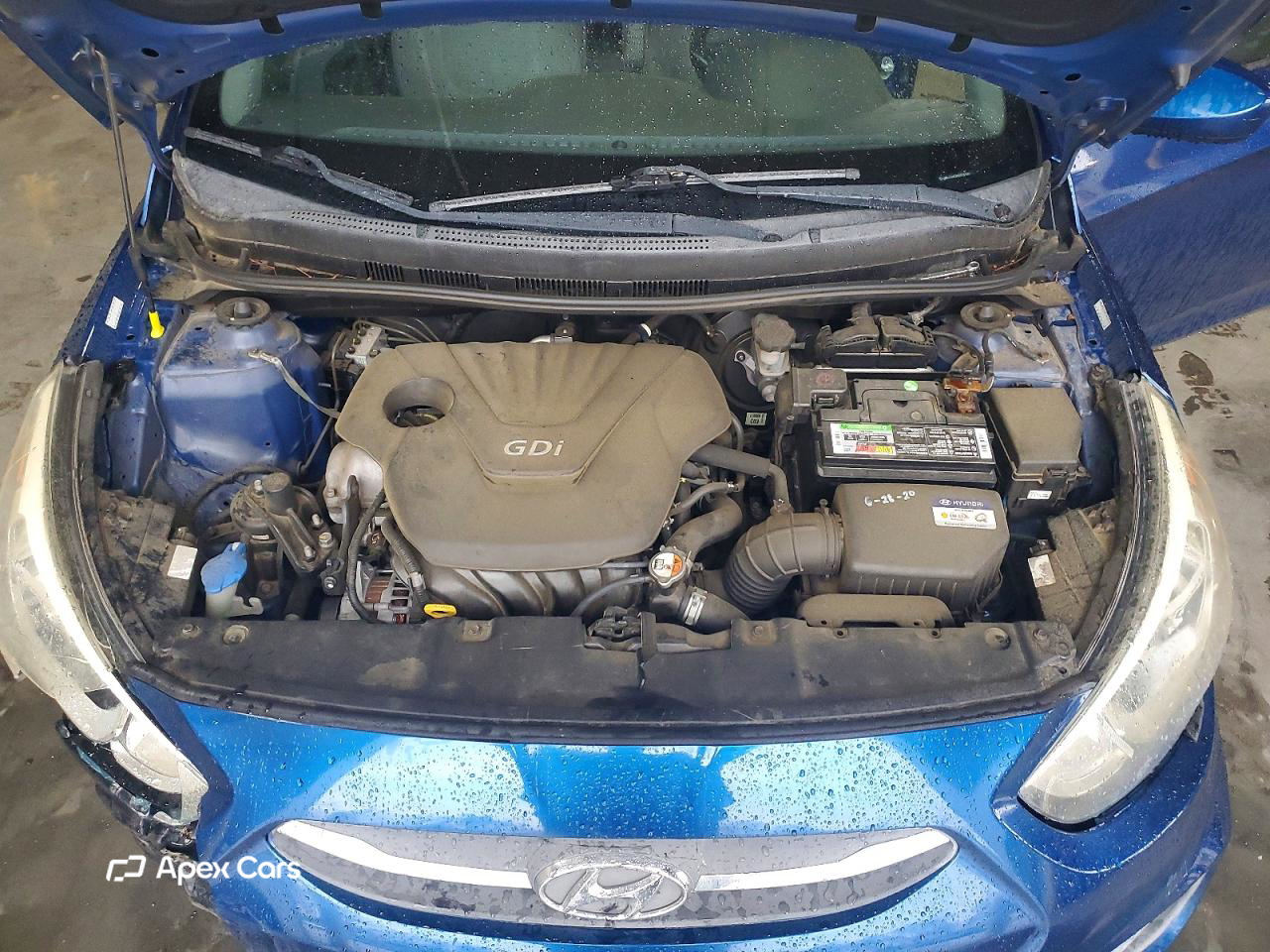 Hyundai Accent 2016