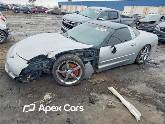 Chevrolet Corvette 2000 - Image 1 of 12