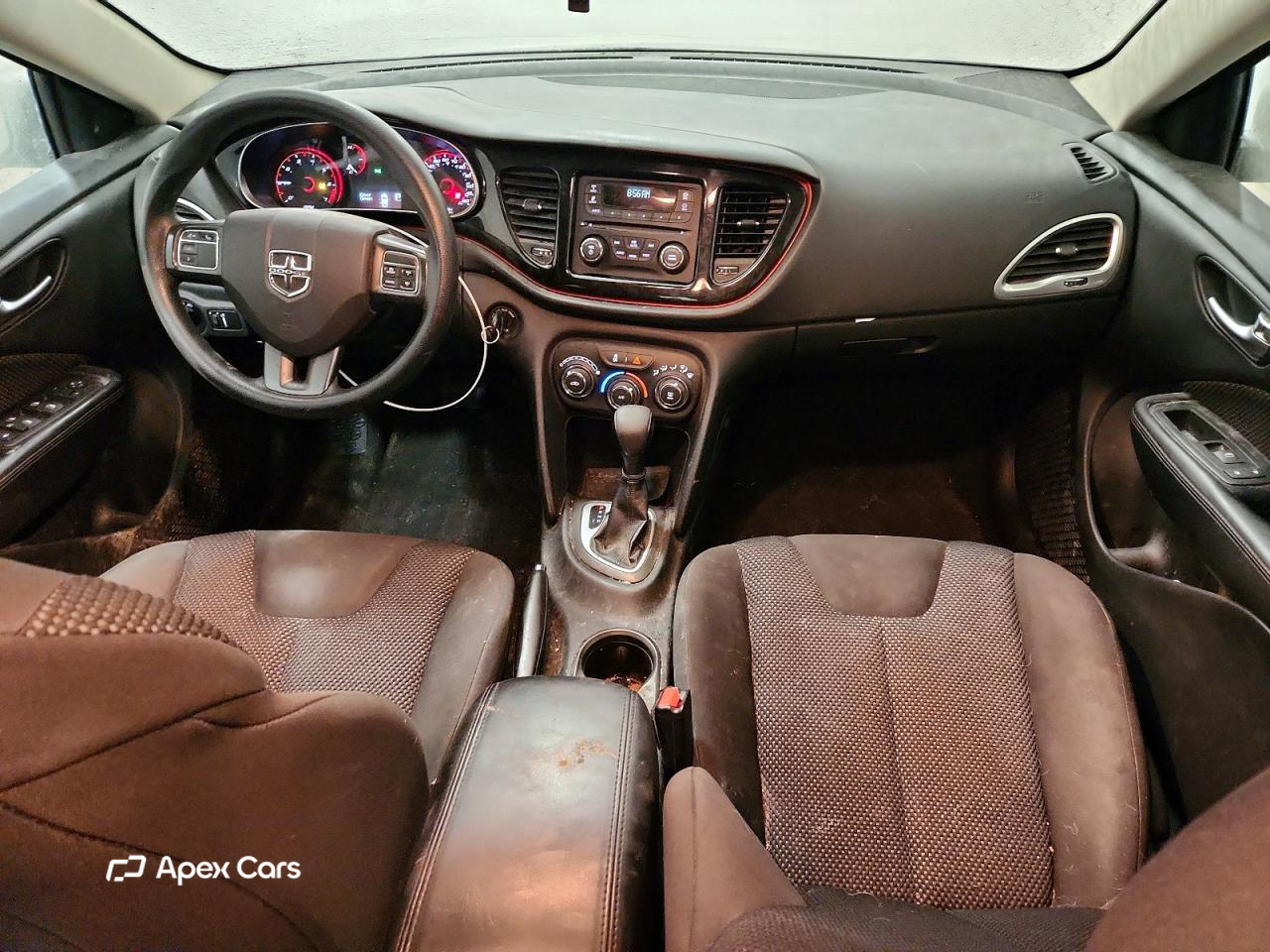 Dodge Dart 2015