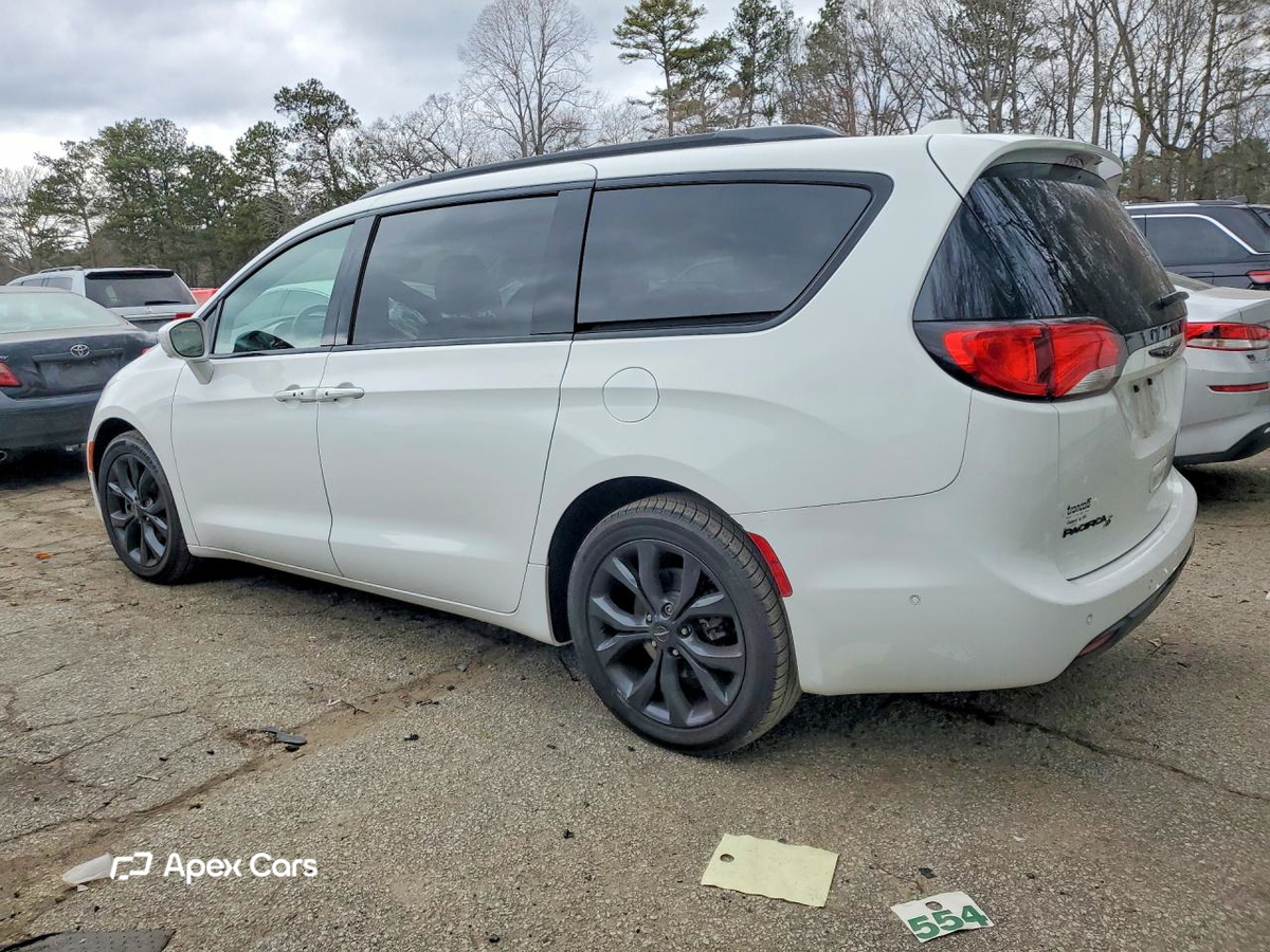 Chrysler Pacifica 2019