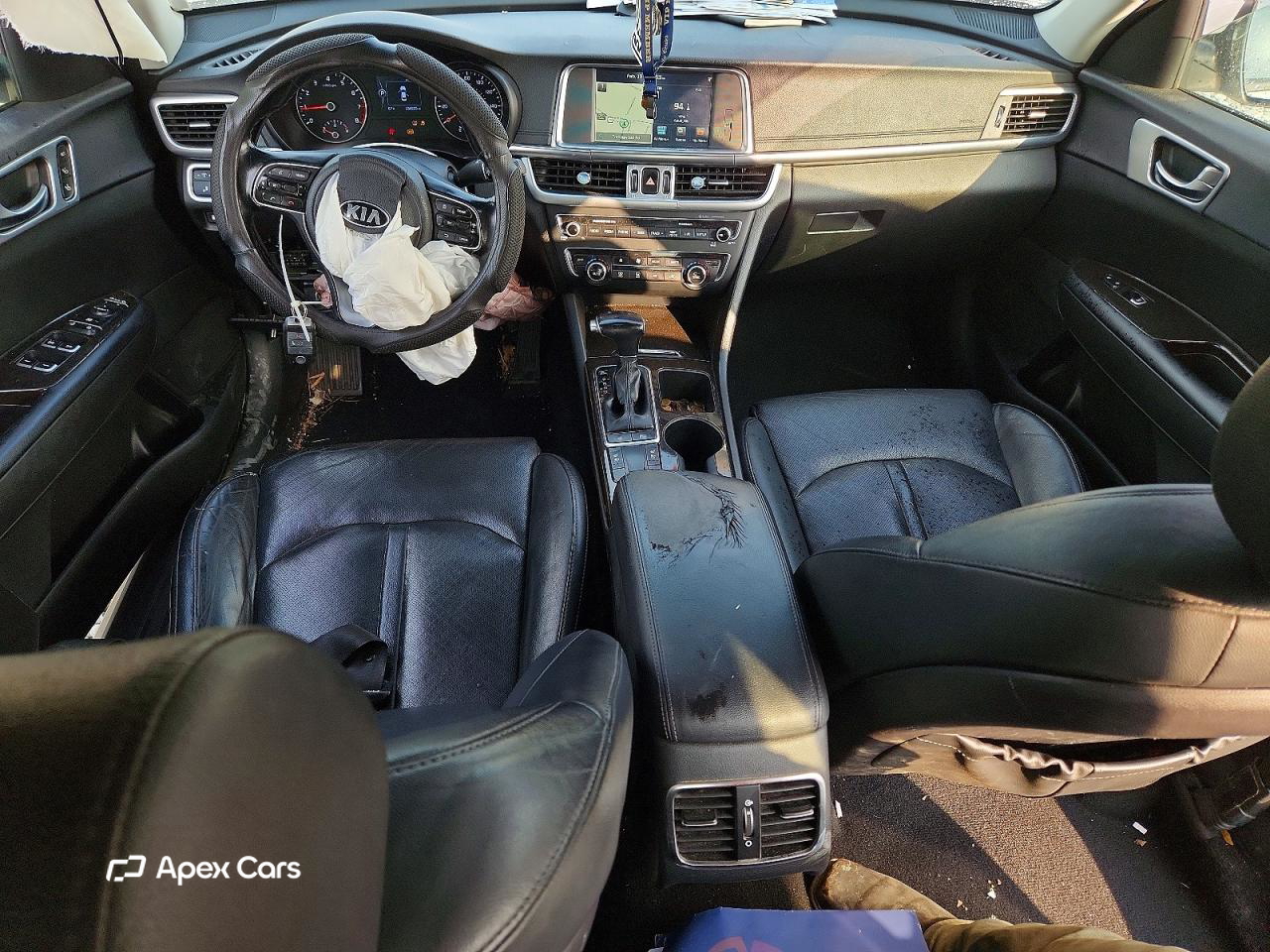 Kia Optima 2016