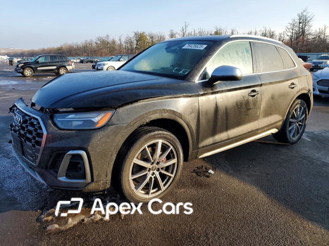 Audi SQ5 2022 - Image 1 of 14