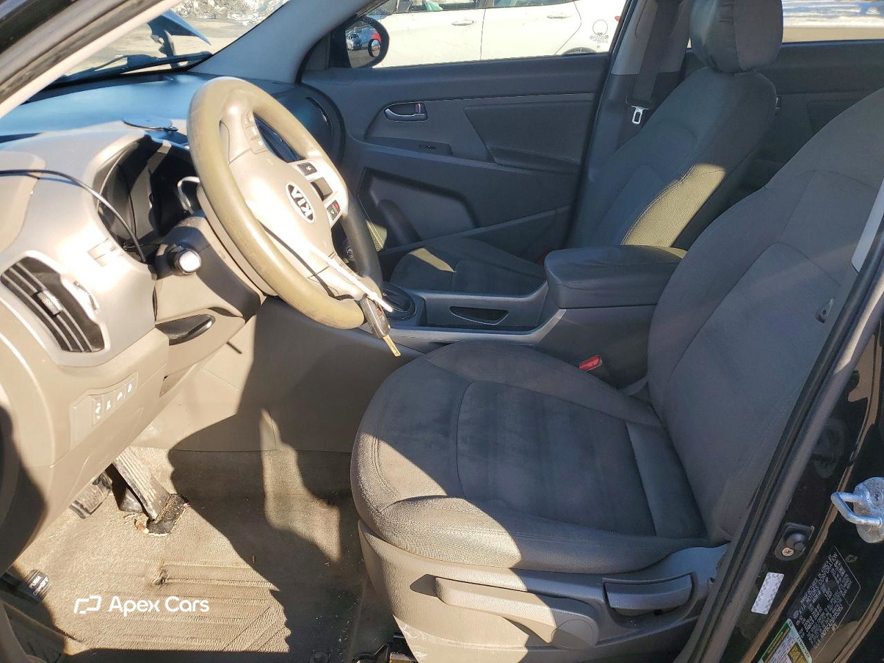 Kia Sportage 2013