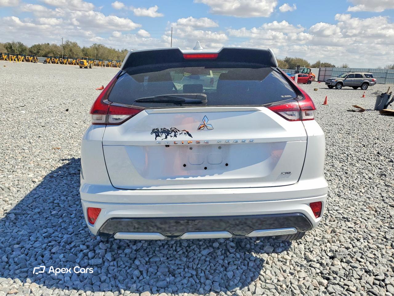 Mitsubishi Eclipse 2023