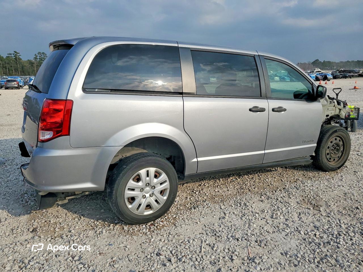 Dodge Caravan 2020
