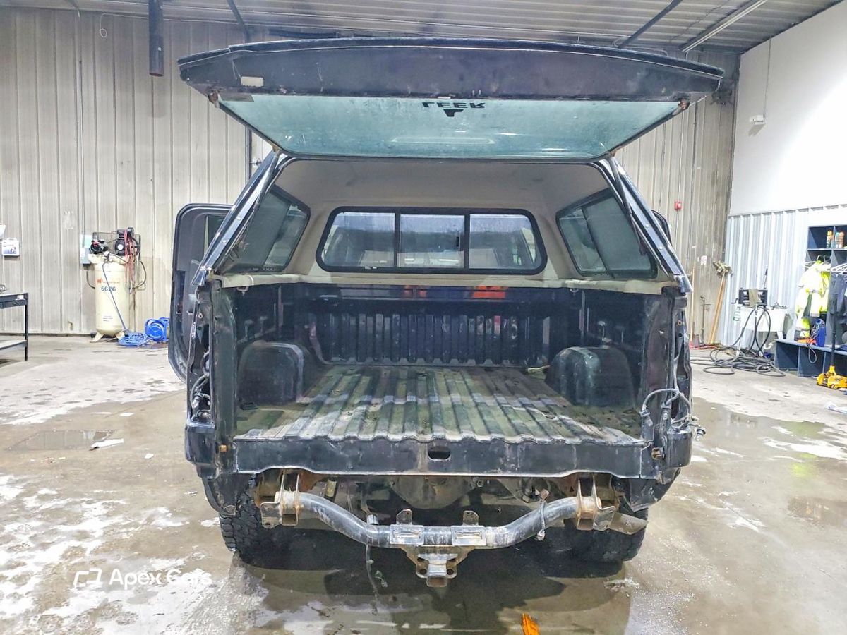 Chevrolet Silverado 2019