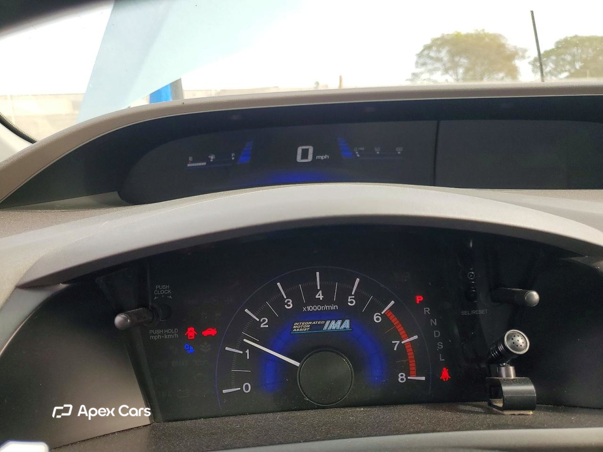 Honda Civic 2012