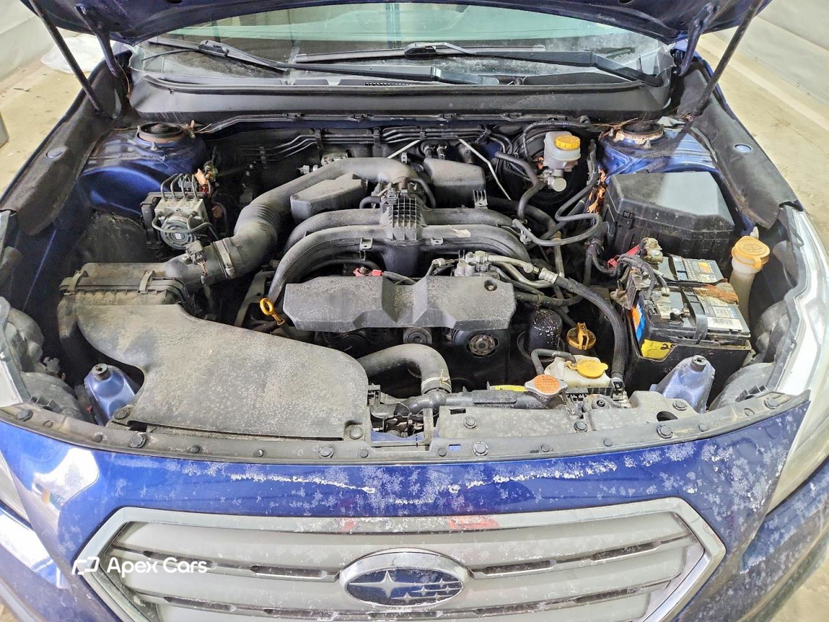 Subaru Outback 2015