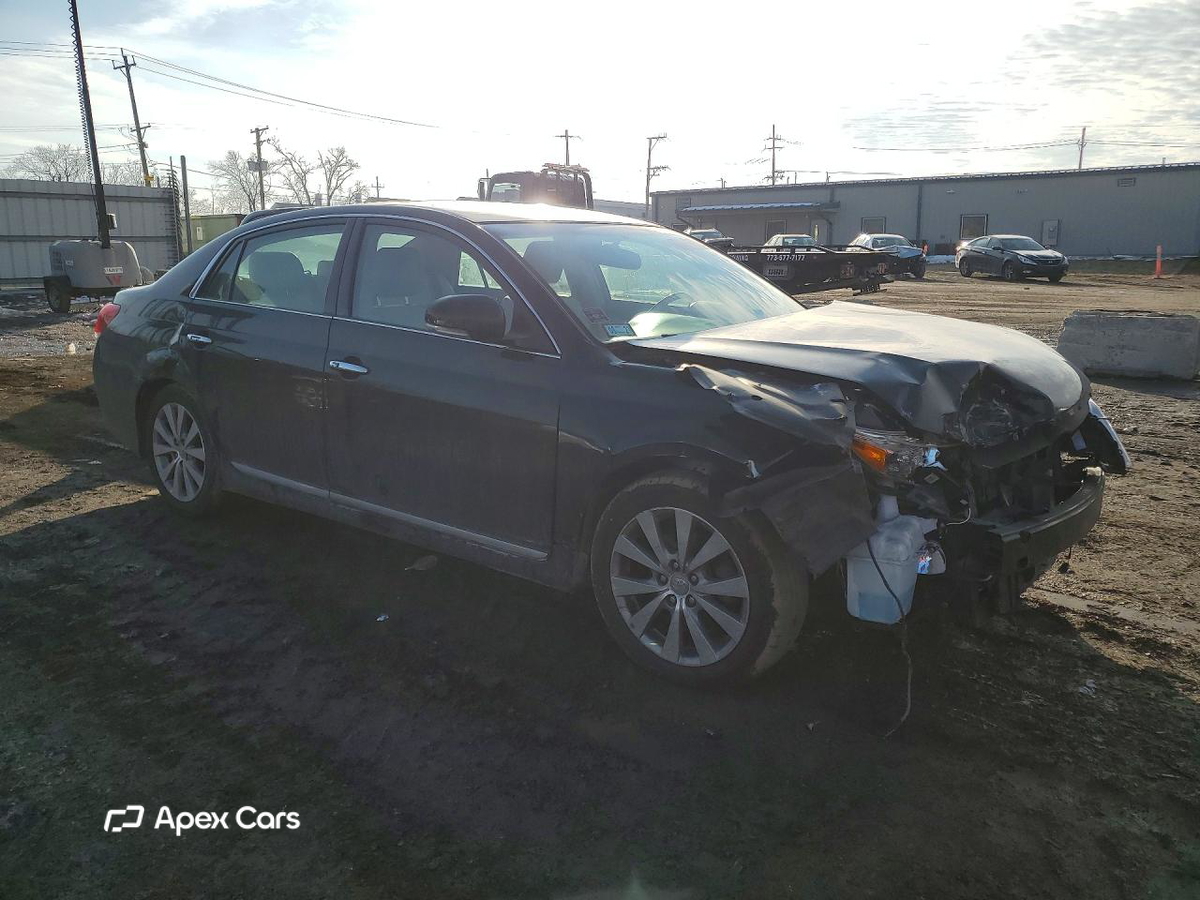 Toyota Avalon 2012