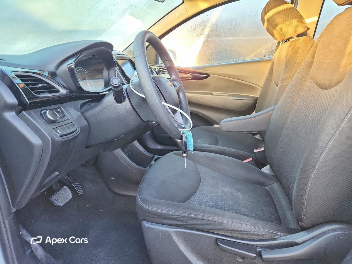 Chevrolet Spark 2021