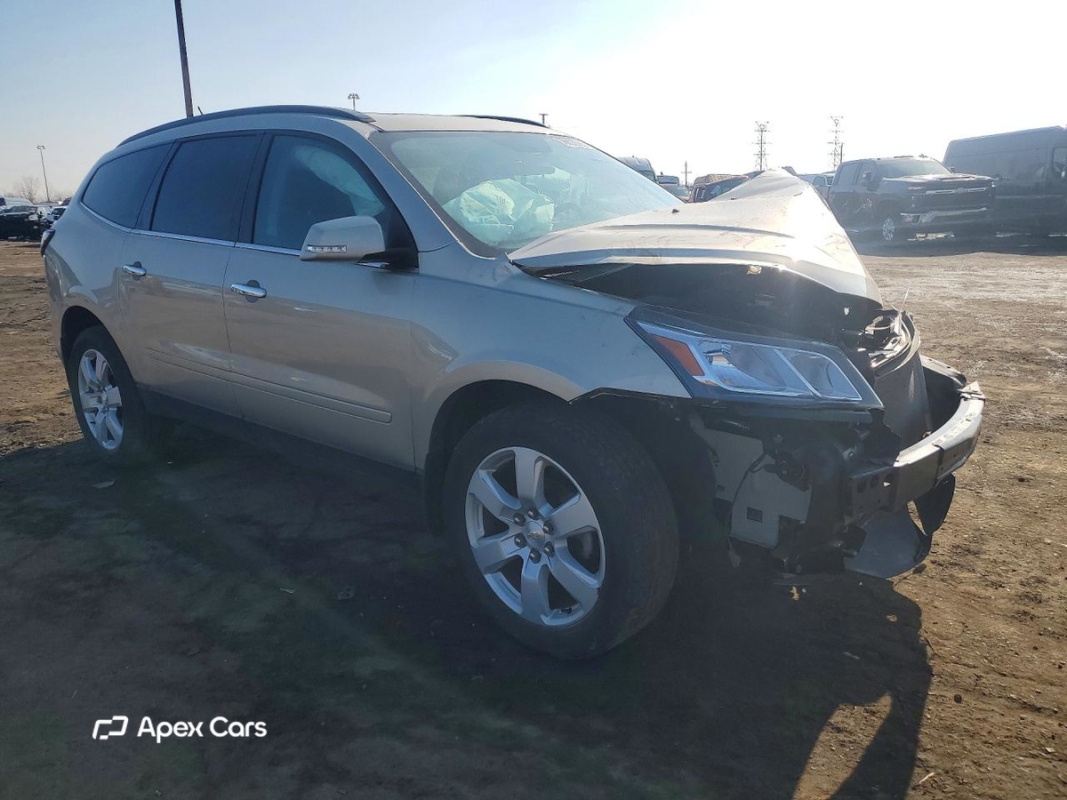 Chevrolet Traverse 2017