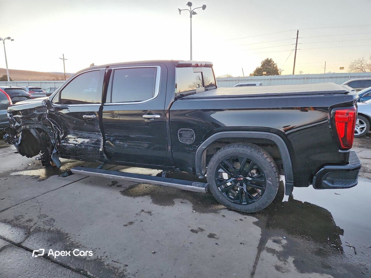 GMC Sierra 2020