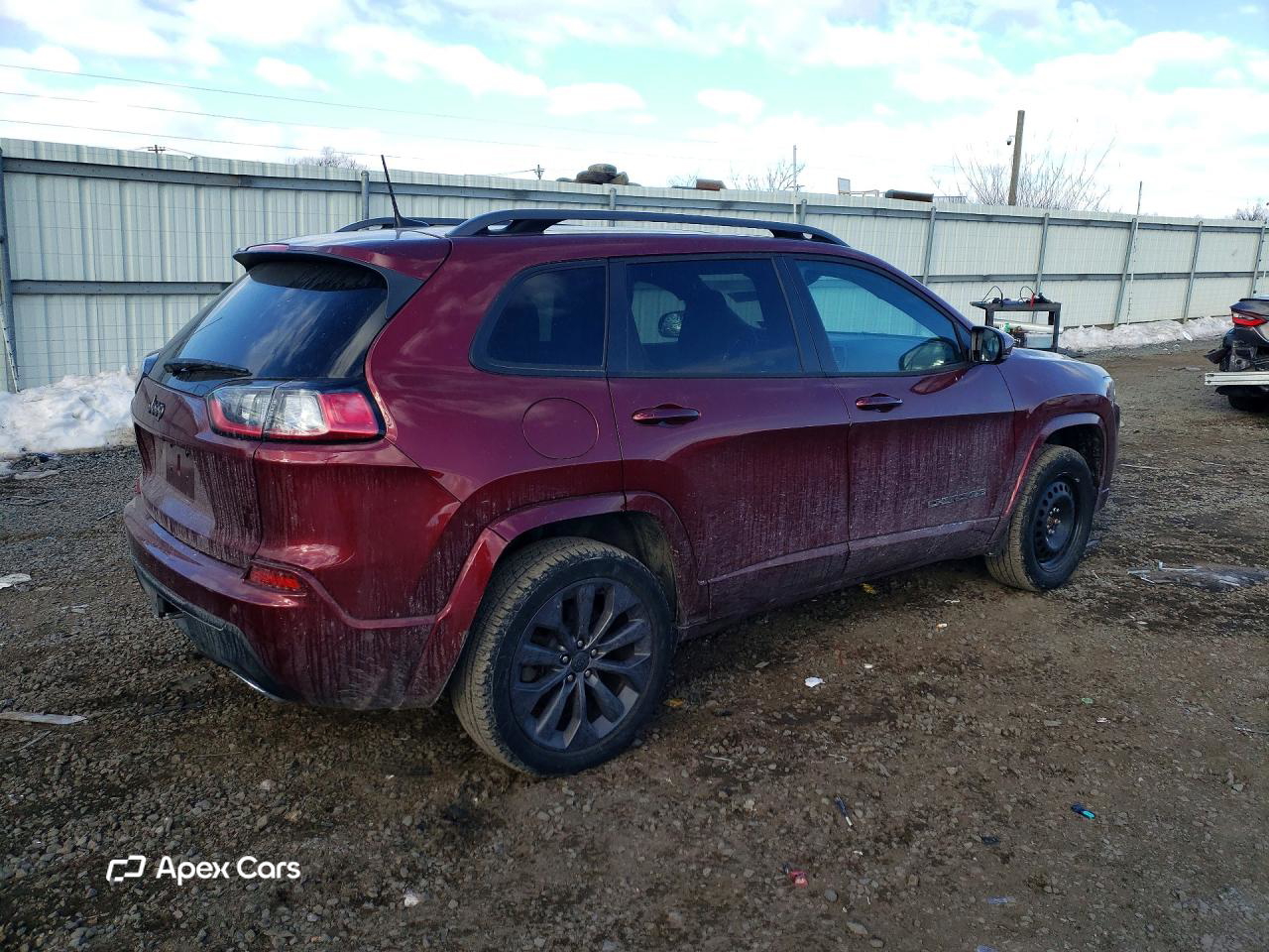Jeep Cherokee 2020