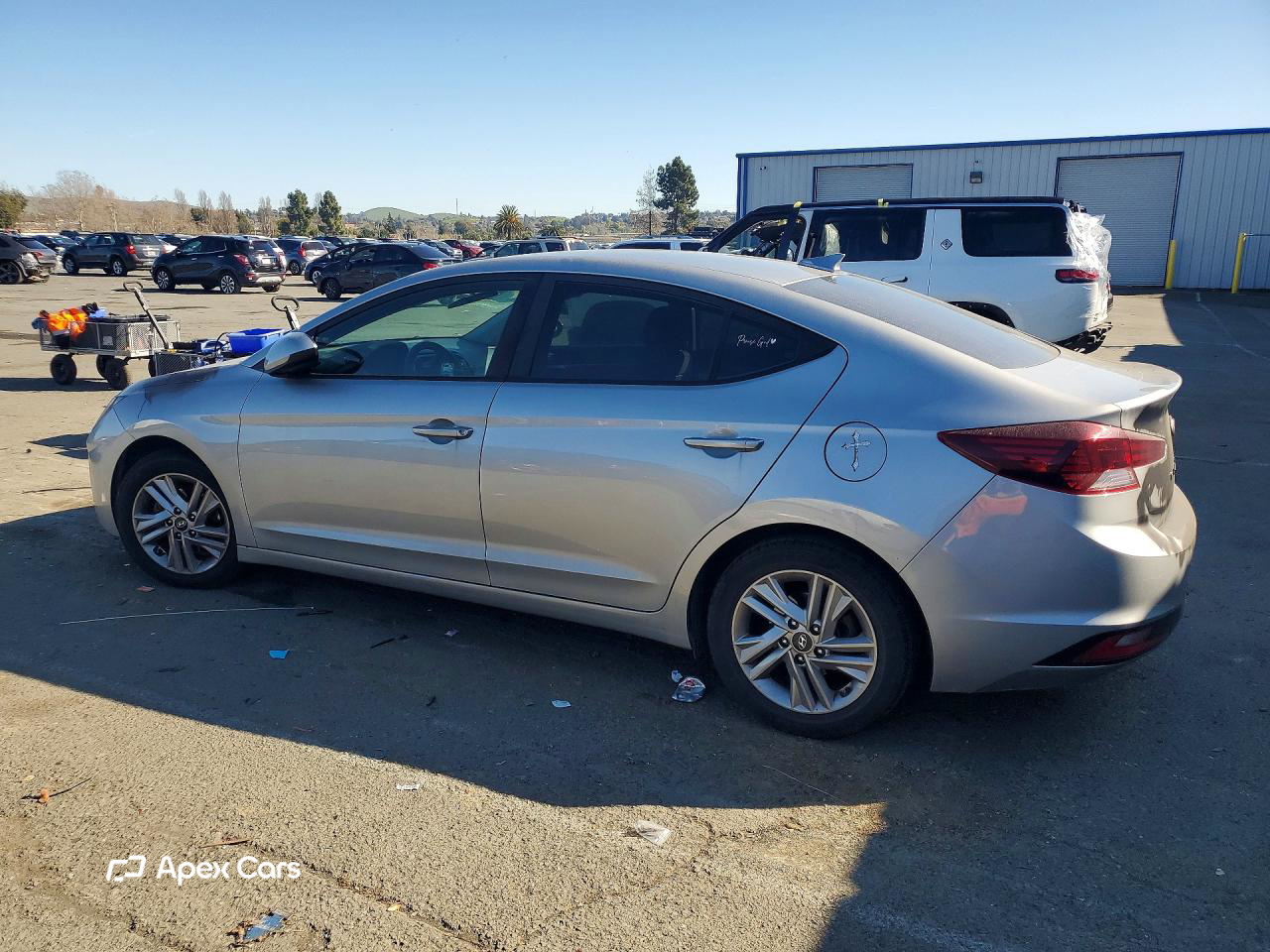 Hyundai Elantra 2020