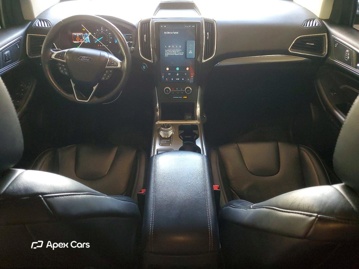 Ford Edge 2022