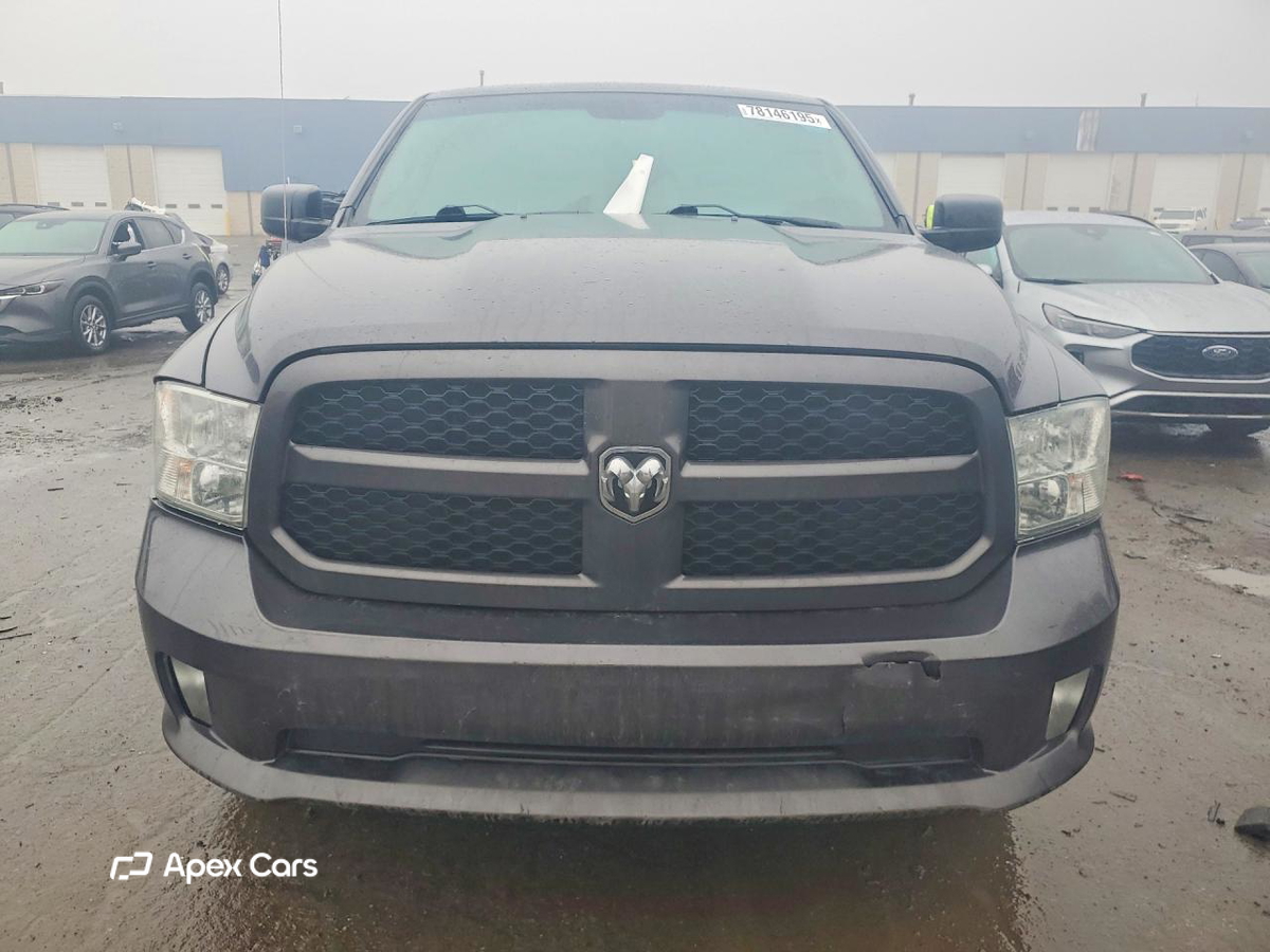 RAM 1500 2019