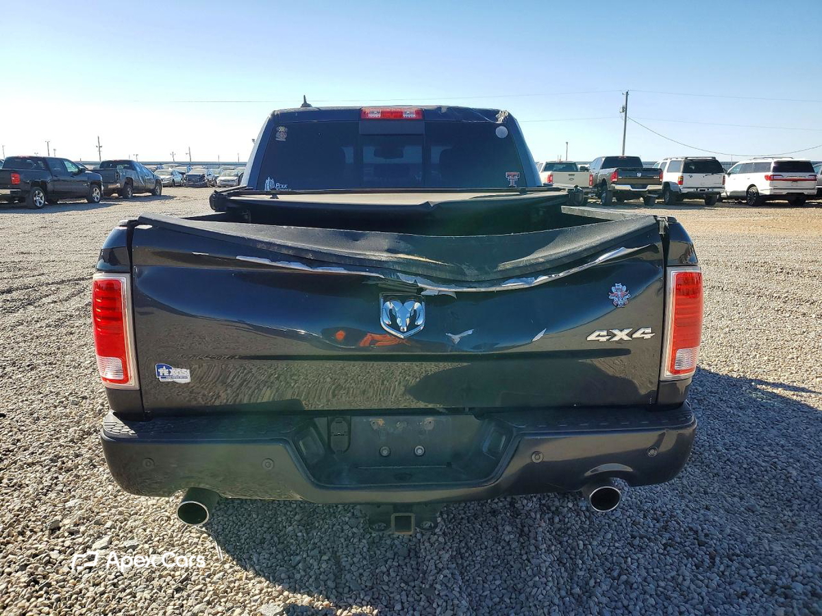 RAM 1500 2016