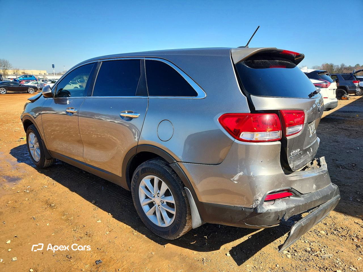 Kia Sorento 2016