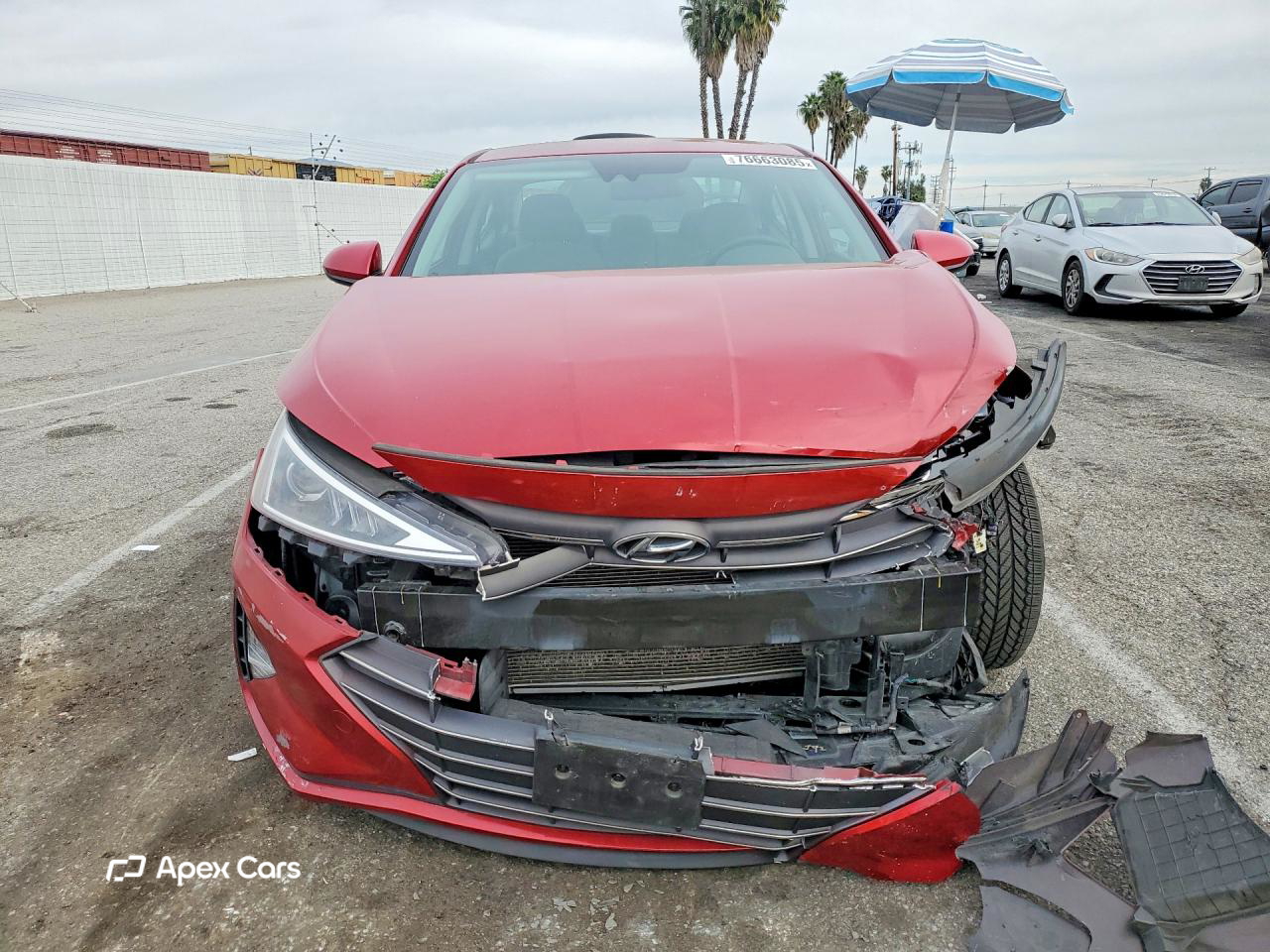 Hyundai Elantra 2019