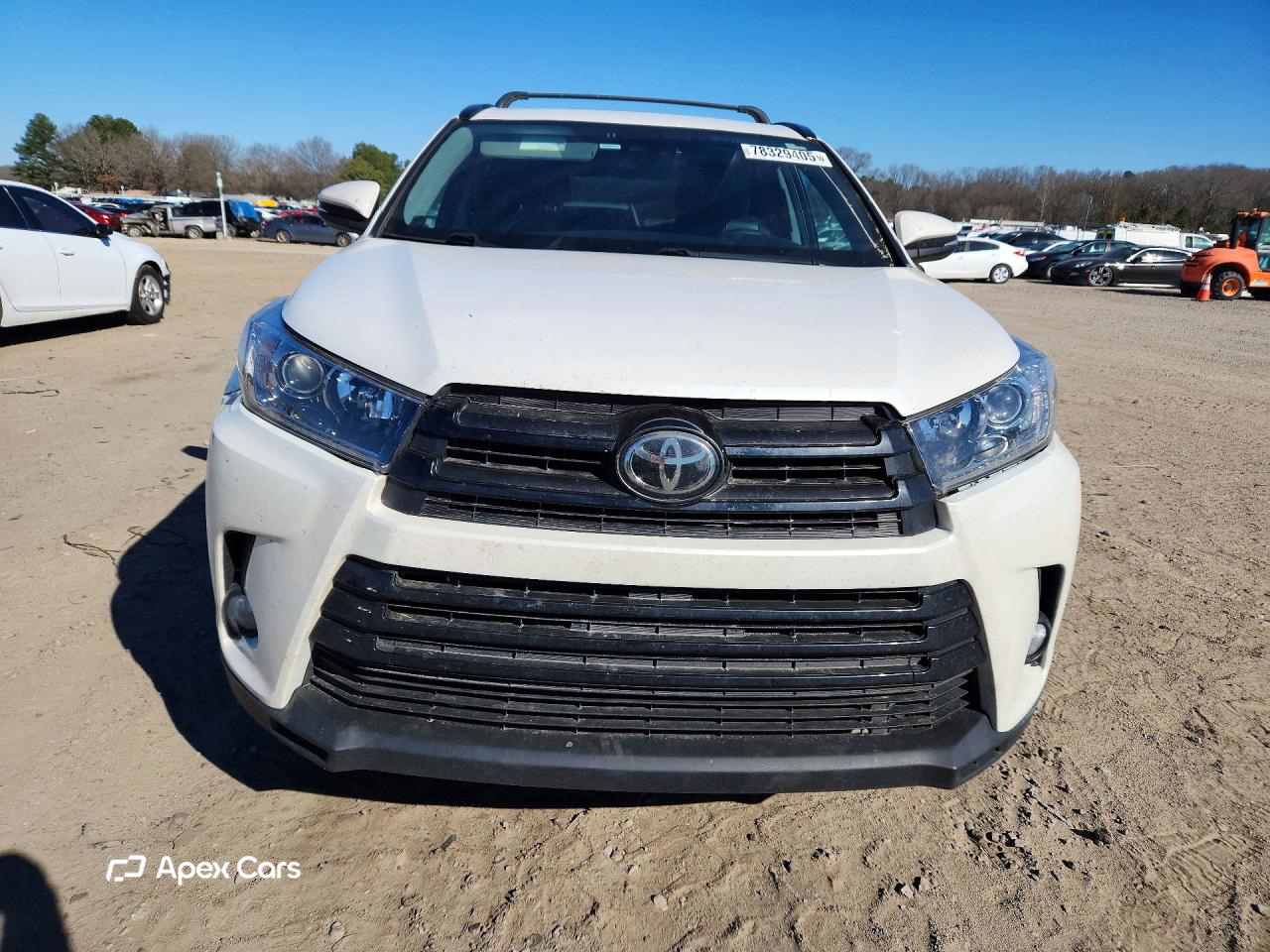 Toyota Highlander 2018