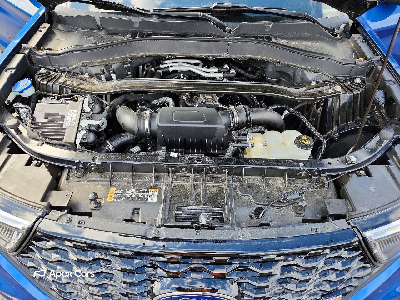 Ford Explorer 2020