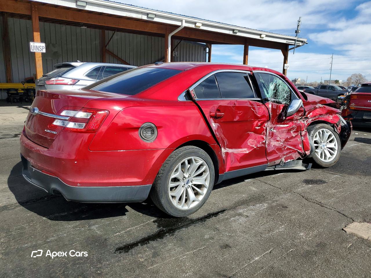 Ford Taurus 2015