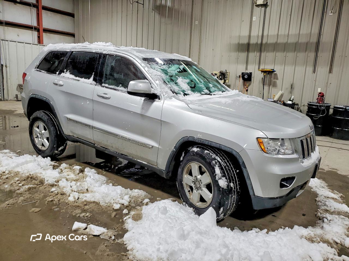 Jeep Cherokee 2012
