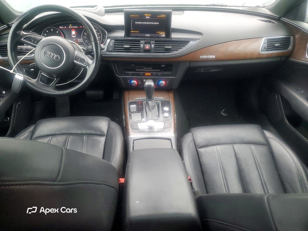Audi A7 2016