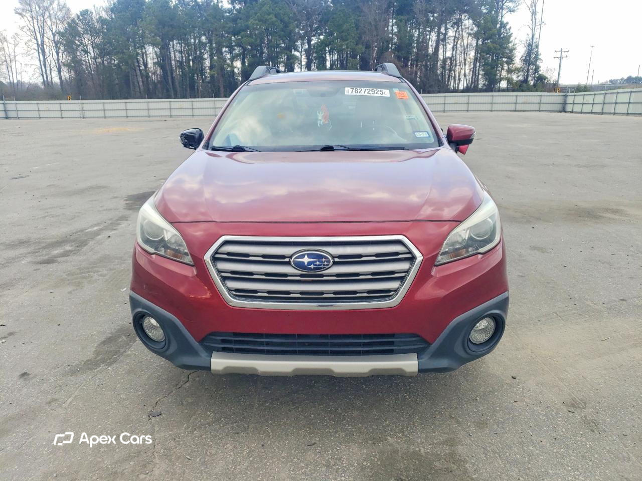 Subaru Outback 2015