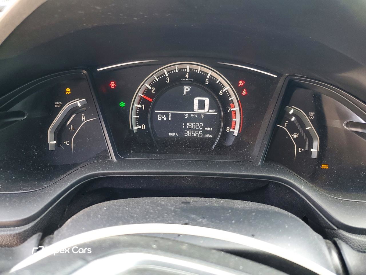 Honda Civic 2016