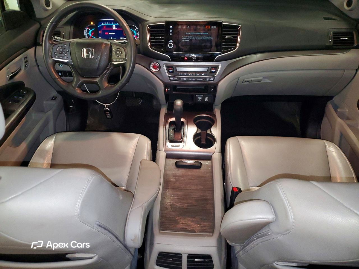 Honda Pilot 2020