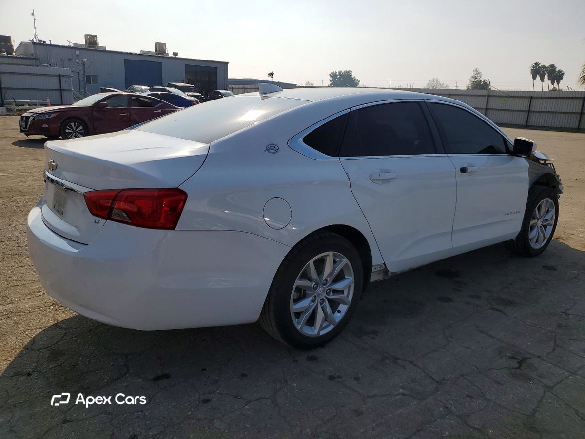 Chevrolet Impala 2017