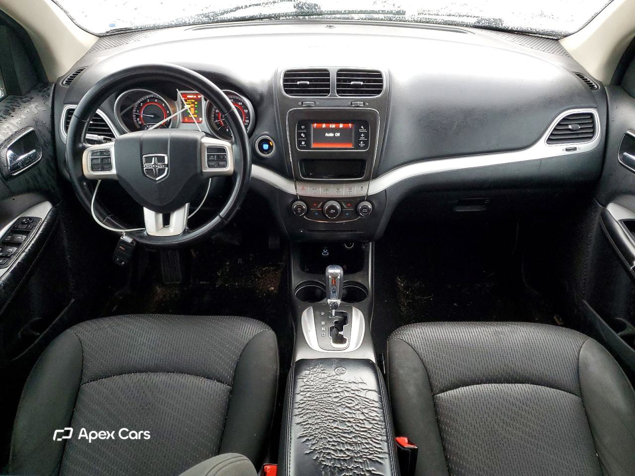 Dodge Journey 2019