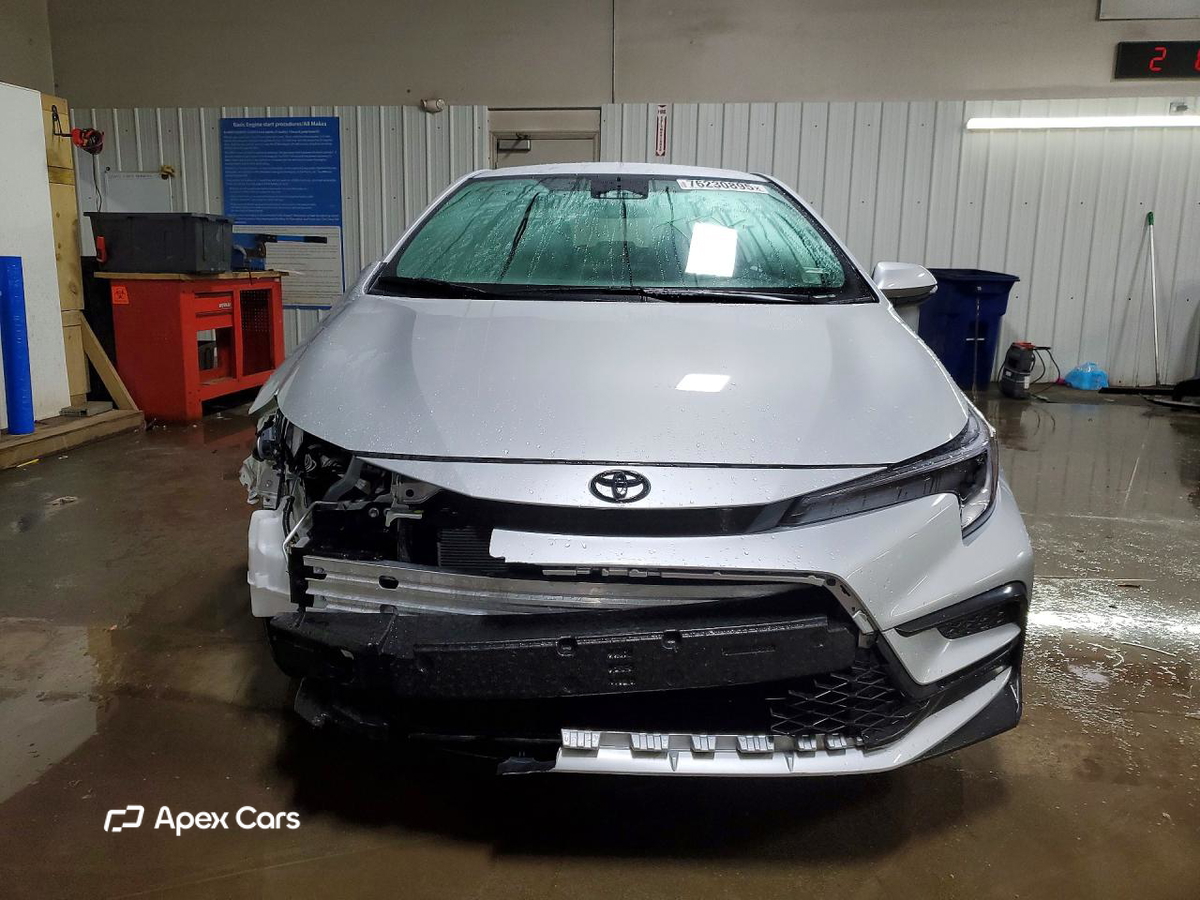 Toyota Corolla 2026