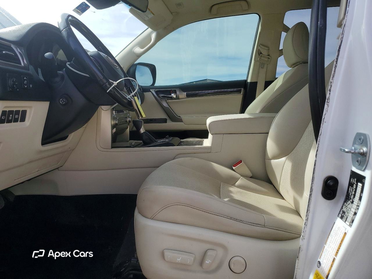 Lexus GX 2020