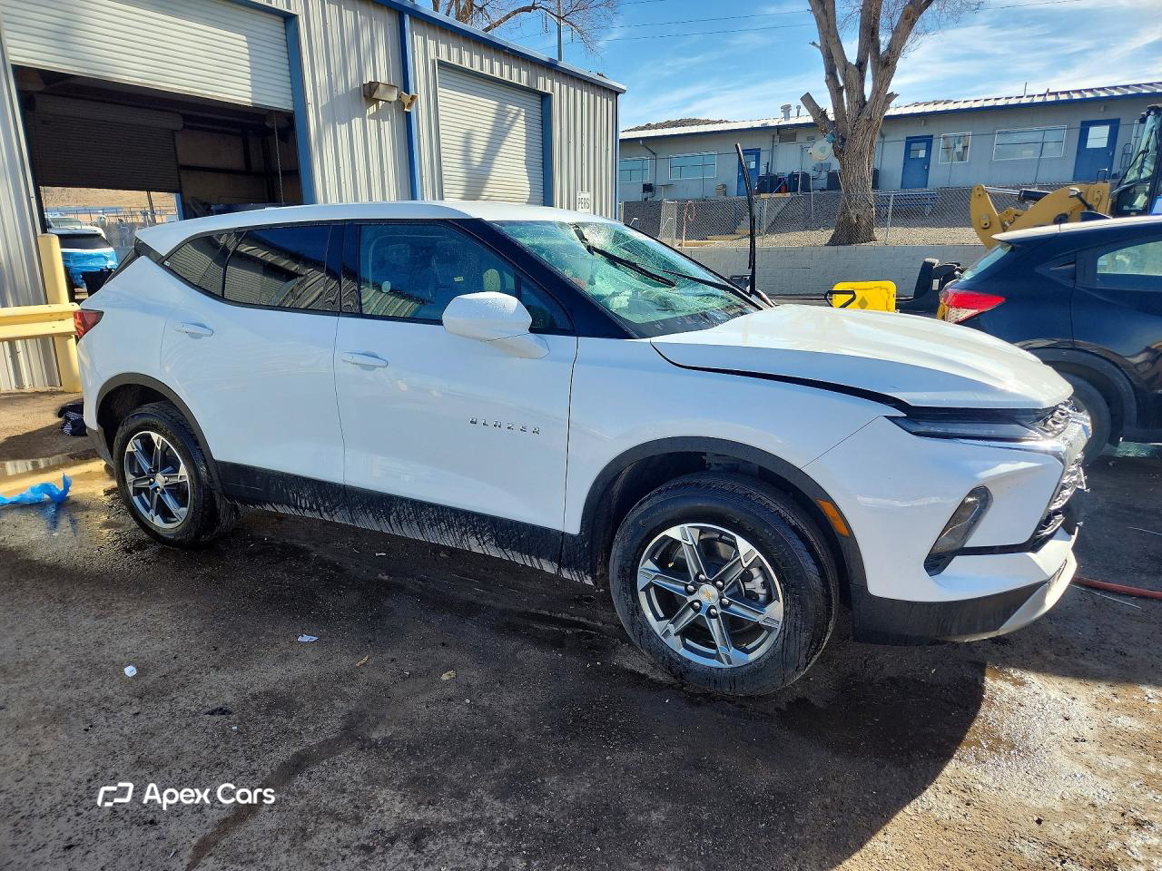 Chevrolet Blazer 2025