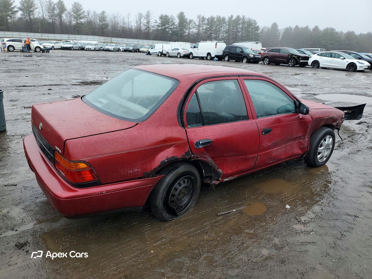 Toyota Corolla 1995