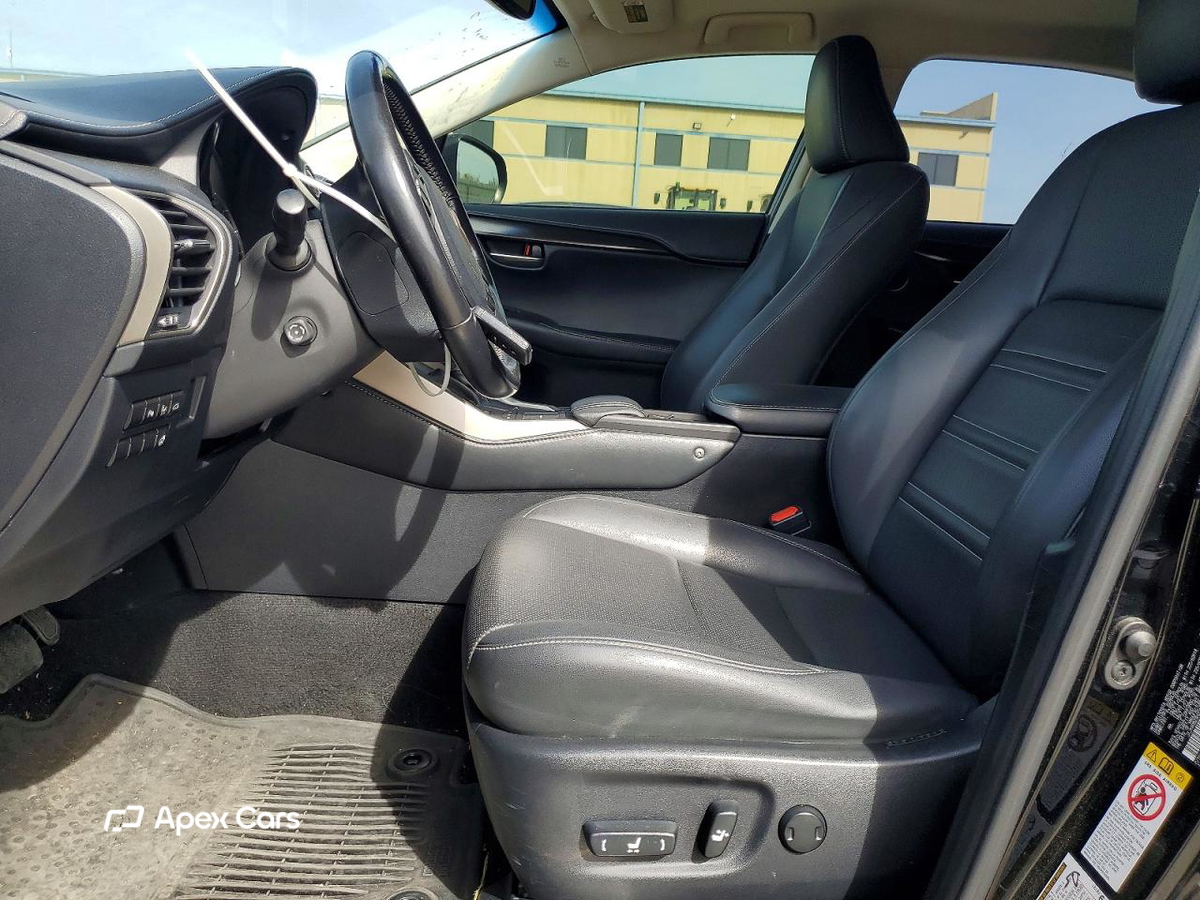 Lexus NX 2017
