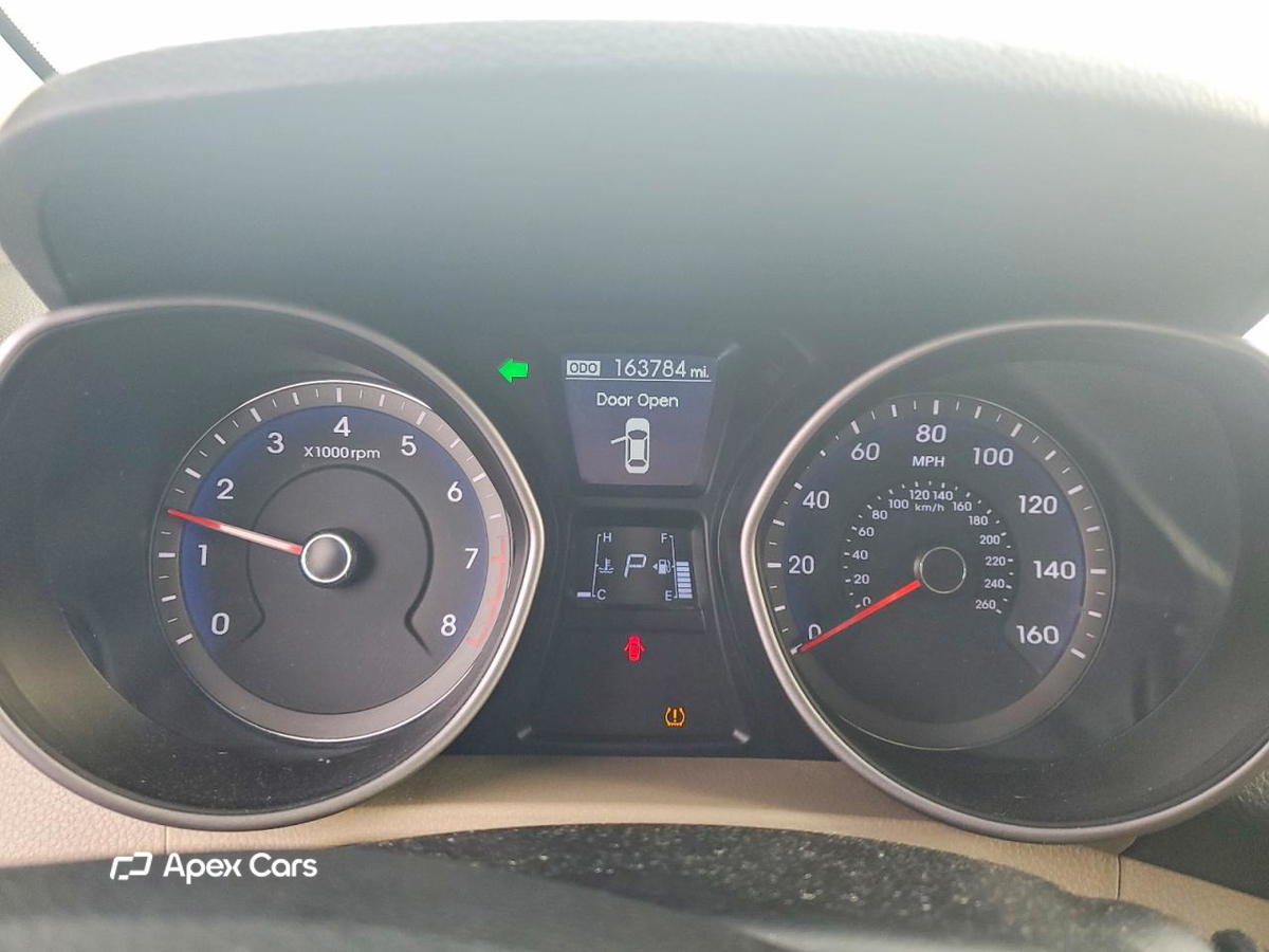 Hyundai Elantra 2014